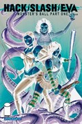 HACK/SLASH/EVA: MONSTER'S BALL #1-RI-B 