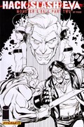 HACK/SLASH/EVA: MONSTER'S BALL #2-RI 