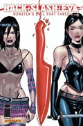 HACK/SLASH/EVA: MONSTER'S BALL #3 