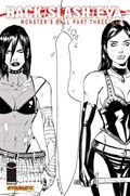 HACK/SLASH/EVA: MONSTER'S BALL #3-RI 