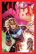 KIRBY: GENESIS #0-RI-F 