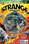 STRANGE ADVENTURES #1-RI 