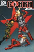 G.I. JOE COBRA: COBRA CIVIL WAR #21-RI 