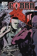 G.I. JOE COBRA: COBRA CIVIL WAR #19 
