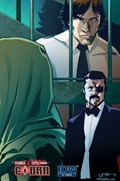 G.I. JOE COBRA: COBRA CIVIL WAR #1-RI 
