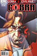 G.I. JOE COBRA: COBRA CIVIL WAR #3 
