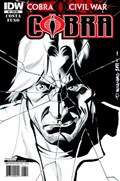 G.I. JOE COBRA: COBRA CIVIL WAR #3-RI 