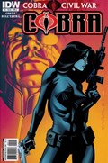 G.I. JOE COBRA: COBRA CIVIL WAR #5 