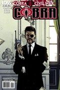 G.I. JOE COBRA: COBRA CIVIL WAR #4B 