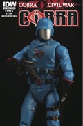 G.I. JOE COBRA: COBRA CIVIL WAR #8 