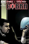 G.I. JOE COBRA: COBRA CIVIL WAR #8-RI 