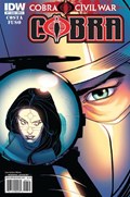 G.I. JOE COBRA: COBRA CIVIL WAR #7 