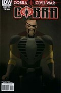 G.I. JOE COBRA: COBRA CIVIL WAR #7-RI 