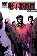 G.I. JOE COBRA: COBRA CIVIL WAR #17 