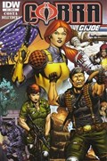 G.I. JOE COBRA: COBRA CIVIL WAR #17-RI 