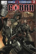 G.I. JOE COBRA: COBRA CIVIL WAR #9-RI 