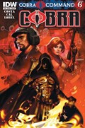 G.I. JOE COBRA: COBRA CIVIL WAR #10 