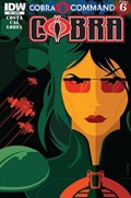 G.I. JOE COBRA: COBRA CIVIL WAR #10-RI 