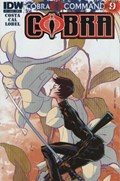G.I. JOE COBRA: COBRA CIVIL WAR #11B 