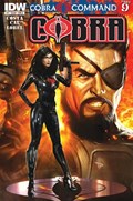G.I. JOE COBRA: COBRA CIVIL WAR #11 