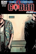 G.I. JOE COBRA: COBRA CIVIL WAR #12 
