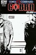 G.I. JOE COBRA: COBRA CIVIL WAR #12-RI 
