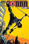 G.I. JOE COBRA: COBRA CIVIL WAR #14 