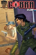 G.I. JOE COBRA: COBRA CIVIL WAR #14B 