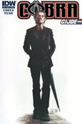 G.I. JOE COBRA: COBRA CIVIL WAR #13B 