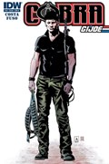 G.I. JOE COBRA: COBRA CIVIL WAR #13 
