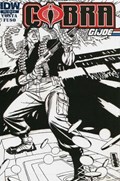 G.I. JOE COBRA: COBRA CIVIL WAR #13-RI 