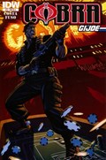 G.I. JOE COBRA: COBRA CIVIL WAR #13C 