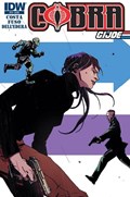 G.I. JOE COBRA: COBRA CIVIL WAR #15 