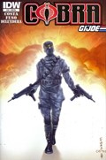 G.I. JOE COBRA: COBRA CIVIL WAR #16-RI 