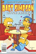 SIMPSONS COMICS PRESENTS: BART SIMPSON #8B 