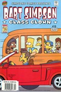 SIMPSONS COMICS PRESENTS: BART SIMPSON #15B 