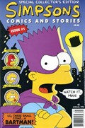 SIMPSONS COMICS AND STORIES #1B 