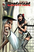 GRIMM FAIRY TALES PRESENTS: WONDERLAND ANNUAL #2011 