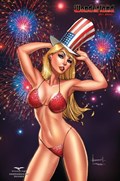 GRIMM FAIRY TALES PRESENTS: WONDERLAND ANNUAL #2011C 