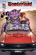 GRIMM FAIRY TALES PRESENTS: WONDERLAND ANNUAL #2012B 