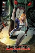 GRIMM FAIRY TALES PRESENTS: WONDERLAND ANNUAL #2012 