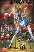 GRIMM FAIRY TALES PRESENTS: WONDERLAND ANNUAL #2009C 