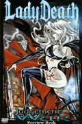 LADY DEATH: JUDGEMENT WAR #1D 
