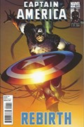 CAPTAIN AMERICA: REBIRTH #1 