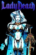 LADY DEATH: THE ODYSSEY #4B 