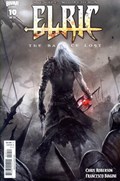 ELRIC: THE BALANCE LOST #10 