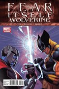 FEAR ITSELF: WOLVERINE #2 