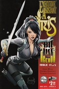 EXECUTIVE ASSISTANT: IRIS #1B 