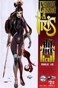 EXECUTIVE ASSISTANT: IRIS #0 