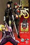 EXECUTIVE ASSISTANT: IRIS #2 